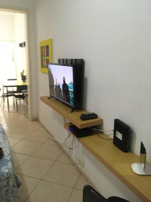 Apartamento Av Atlantica - Beira Mar De Copacabana - Posto4