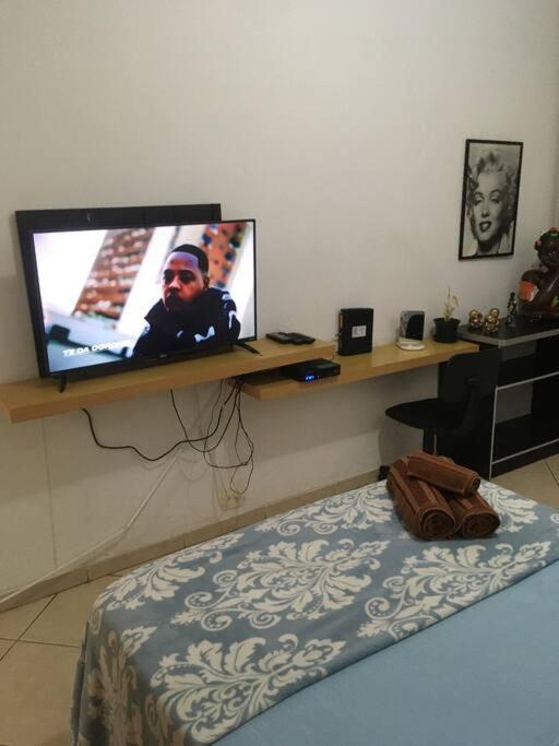 Apartamento Av Atlantica - Beira Mar De Copacabana - Posto4 Río de Janeiro