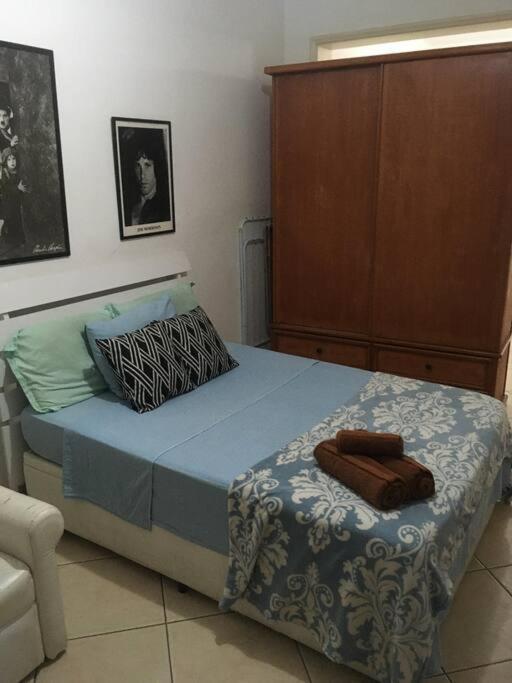 Apartamento Av Atlantica - Beira Mar De Copacabana - Posto4