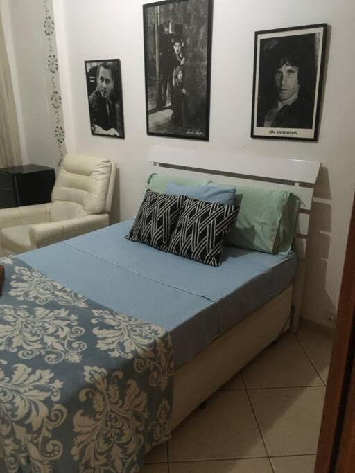 Av Atlantica - Beira Mar De Copacabana - Posto4 Apartamento *