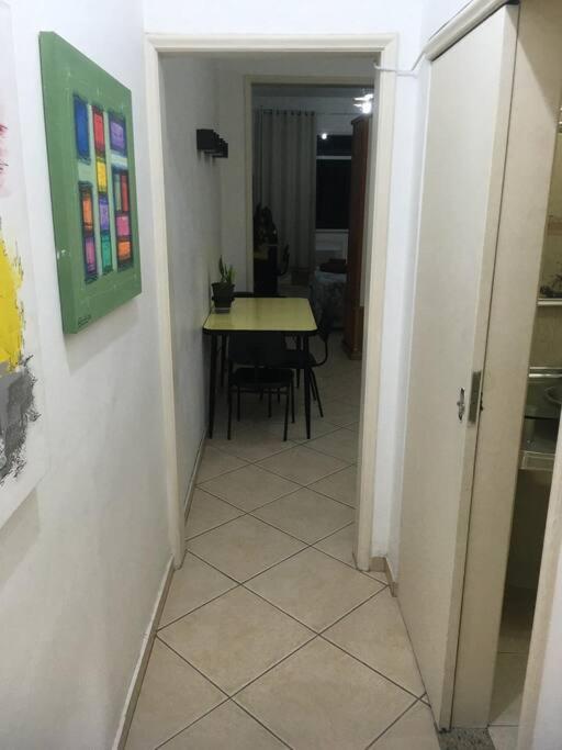 Apartamento Av Atlantica - Beira Mar De Copacabana - Posto4 *