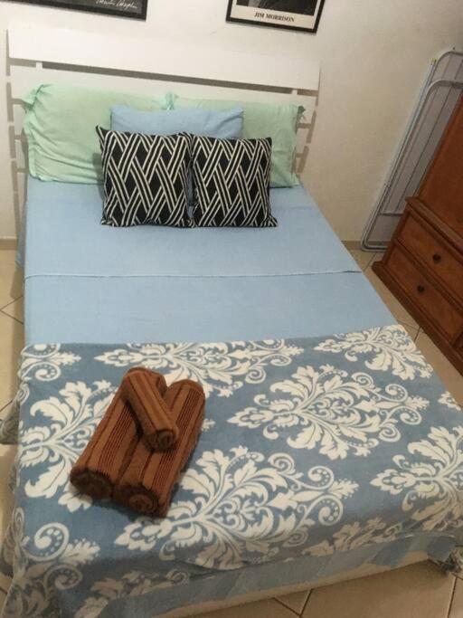 Apartamento Av Atlantica - Beira Mar De Copacabana - Posto4 Río de Janeiro